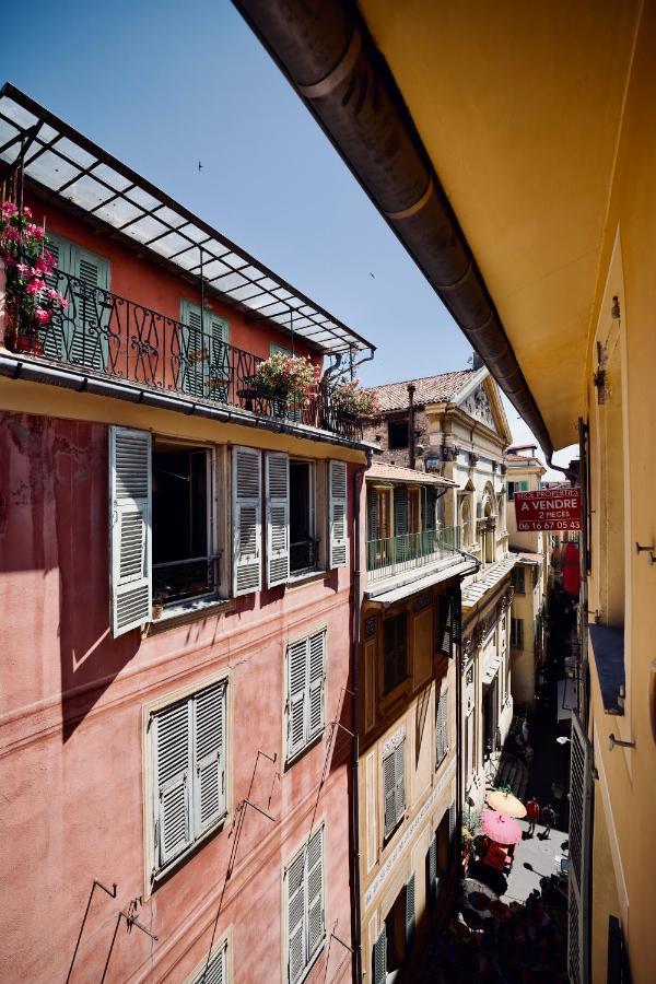 New ! Superbe Studio Vieux Nice - Climatise Exterior photo